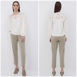 NWOT Jonathan Simkhai Lochlyn Top